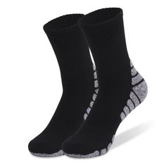 Experience ultimate comfort and performance with our versatile outdoor socks. Made with premium materials, these socks are perfect for all your outdoor adventures. From hiking to camping, these socks offer unmatched support and durability. Stay stylish and comfortable on any terrain. Features: -800% Cotton -Reinforced heel & toe -Solid Color -One Size Fits All -Sport Style Casual Non-slip Outdoor Socks, Durable Socks For Outdoor Activities, Gray Non-slip Socks For Outdoor, Non-slip Gray Socks For Outdoor, Gray Non-slip Outdoor Socks, Durable Comfortable Hiking Socks, Durable Comfortable Socks For Hiking, Durable Comfortable Socks For Outdoor, Non-slip Winter Sporty Socks