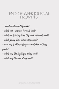 Journal Prompts To Start The Week, Start Of Week Journal Prompts, 5 Min Journal Prompts, Mid Week Journal Prompts, Daily Journal Prompts For Self Growth, Beginning Of Month Journal Prompts, Beginning Of The Month Journal Prompts