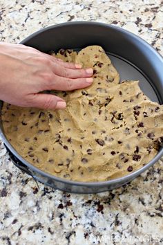 Cookie Cake Recipe Easy, Cookie Birthday Cake, Pizza Dips, Homemade Cookie Cakes, Pillsbury Cookie Dough, I Lost 100 Pounds, Cookie Birthday, Dimples And Tangles, Cookie Cake Designs