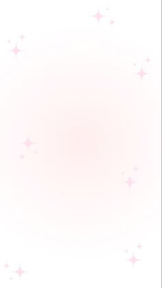 a white background with pink stars on it