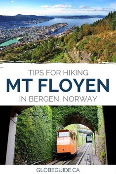 Whether you walk, hike, bike or ride up, exploring Mount Fløyen is one of the best things to do in Bergen, Norway. Norway photos | Bergen Norway | Bergen Norway photography | Norway travel Iceland Cruise, Scandinavian Cruise, Norway Bergen, British Isles Cruise, Norway Photography, Norway Vacation, Norway Trip, Norway Travel Guide, Travel Norway