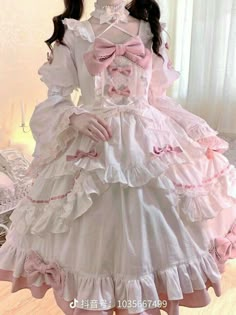 Lolita Outfits, Mode Inspo, Pink Outfits