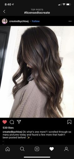 Warm Scarves, Brunette Hair With Highlights, Dark Hair With Highlights, Brown Hair With Blonde Highlights, Brunette Balayage Hair, Brown Hair Balayage, Balayage Brunette