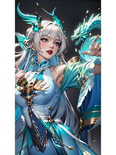 Anime Angel, Character Portraits, Fantasy Character Design, Asian Beauty, Character Design, Angel, Anime