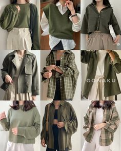 Ethereal Aesthetic Fashion Casual, Moonlit Summer, Chique Outfit, Mix Match Outfits, Color Combos Outfit, Mode Chanel, Korean Casual Outfits