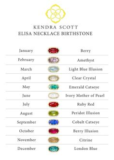 #dillards Kendra Scott Merrick Chain, Elisa Pendant Necklace, Kendra Scott Necklace Elisa, Kendra Scott Elisa, Preppy Inspiration, Kendra Scott Necklace, Birthday Wishlist