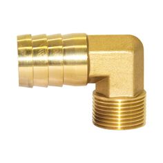 an image of a brass colored pipe fitting