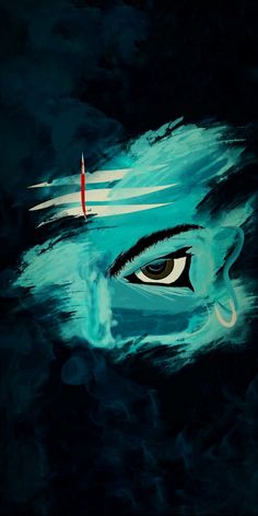 Mahadev Neon Wallpaper, Shiv Hd Wallpaper, Shiv Hd, Bhola Baba, Mahadev Art, Shiv Wallpaper, Art Iphone Wallpaper, Hindu Mandir, Lord Mahadev