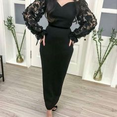 Black Prom Dresses, Long Sleeve Prom Dresses, Long Sleeve Evening Dress, Black Evening Dresses, Shea on Luulla Black Prom Dresses Long, Ankle Length Evening Dress, Ankle Length Prom Dress, Black Long Sleeve Prom Dress, Prom Dresses Long Sleeve, Prom Dresses Long Black, Long Sleeve Prom Dresses, Sleeve Prom Dresses, Hijab Dress Party