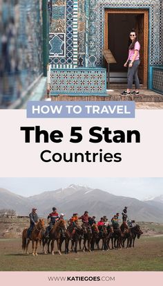 Eco Travel, Travel Route, Silk Road, Central Asia, Travel Goals, Travel And Leisure, Asia Travel, Us Travel