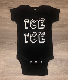 Listing includes (1) bodysuit or shirt*Shoes not included*Picture shown with rectangle color swatches are bodysuit/shirt color optionsOther picture shown with shirt shaped colors are design color optionsBodysuit Sizes available: Newborn (0-3M), 6 Month (3-6M), 12 Month (6-12M), 18 Month (12-18M), & 24 Month (18-24M)Bodysuit Features:Flatlock stitched seams • Double needle ribbed binding on lap shoulder neck, shoulders, sleeves and leg opening • Innovative three snap closureShirt Sizes available: Funny Onesies For Boys, Newborn Onesie Ideas, Vinyl Onesies, Baby Onesies For Boys, Funny Girl Onesies, Funny Baby Onesies Girl