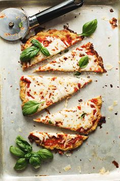 Chicken Pizza Crust - Only 3 Ingredients! • Low Carb with Jennifer Fresh Basil Recipes, Chicken Crust, Chicken Crust Pizza, Chicken Shredded, Pizza Shapes, Tabbouleh Salad, Ground Chicken Recipes, Chicken Recipes Video, Seasoning Salt