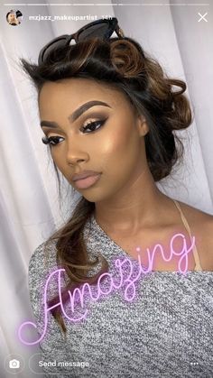 Maquillage Kylie Jenner, Eye Makeup Glitter, Maquillage Yeux Cut Crease, Birthday Makeup, Soft Glam Makeup, Make Up Videos, Easy Makeup, Creative Makeup Looks, Halloween Makeup Looks