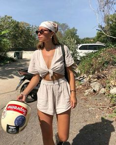 Trendy Outfits 2020, Outfits For Mexico, Hawaii Outfits, Europe Outfits, Neue Outfits, Trendy Summer Outfits, Mode Inspo, Summer Fashion Outfits, Outfits Casual