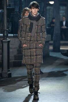 Chanel Male Clothes. There are any references about Chanel Male Clothes in here. you can look below. I hope this article about Chanel Male Clothes can be useful for you. Please remember that this article is for reference purposes only. #chanel #male #clothes Chanel 2015, Chanel Men, Pre Fall 2016, Fall Fashion 2016, Men Fashion Show, Chanel Collection, Sweater Trends, Mens Fashion Classy