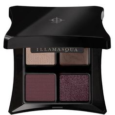 Complement Palette  From Illamasqua's Generation Q collection... definitely on my wish list Eye Makeup Eyeshadow, Autumn Tones, Lipstick Palette, Metallic Eyeshadow, Deep Autumn, Deep Roots, Dark Autumn, Cruelty Free Makeup, Matte Eyeshadow