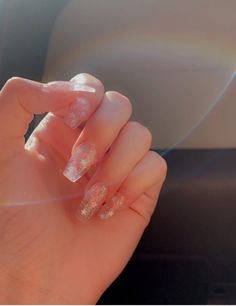 Pedicure Gel, November Nails, Valentine Nails, Nails Aesthetic, Hoco Dress, Girl Hand, Short Acrylic