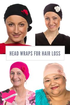 Fashionable clothing for women with cancer. Check out our products to find a great gift for any cancer patient. Help make those times in chemotherapy easier. Head Wraps, For Hair