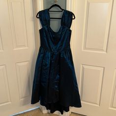 Feel Free To Reach Out For Further Measurements; Great Vintage Piece; Looks Brand New, Tulle Skirt Underneath Adds Great Movement; Size 13/14 Jcpenney Dresses, Colorful Dresses Formal, Formal Dress, Size 13, Tulle Skirt, Prom Dresses, Prom, Feel Free, Formal Dresses