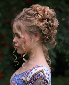 Ball Hairstyles, Princess Hairstyles, Fancy Hairstyles, Formal Hairstyles, Prom Hairstyles, Aesthetic Hair, Hair Updos, Prom Hair