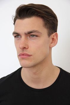 Filip Wolfe, Boyfriend Fashion, Man Faces, Buzz Cut Hairstyles, Mens Hairstyles With Beard, Gents Hair Style, Textured Haircut, Mens Hairstyles Medium, Mens Hairstyles Thick Hair