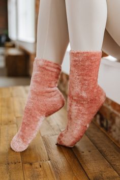 Snuggle up your feet in these super-soft, comfy chenille socks. Experience the luxurious texture and gaining the ultimate warmth your feet crave. With the socks' breathability, you can stay comfy and cozy all day! Chenille Socks, Photography Lenses, Mystery Bag, Fuzzy Socks, Cozy Socks, Women Socks, Egift Card, Socks Women, Tights