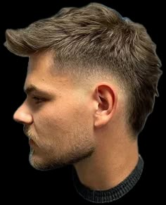 Mens Haircut Mohawk Fade, Short Mohawk Hairstyles, Short Mohawk Fade, Mens Fade Haircut, Fohawk Haircut Fade, Mens Clipper Cuts, Modern Mohawk, Fohawk Haircut, Graduated Haircut