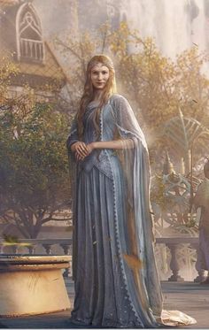 Lotr Galadriel Art, Lady Galadriel, Middle Earth Elves, Mirkwood Elves, Lotr Elves, Tolkien Elves, The Hobbit Movies