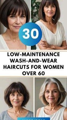 Wash And Wear Haircuts, Textured Pixie Cut, Layered Bobs, Hair Mistakes, Do's And Don'ts, Heart Face Shape, Haircuts For Women, Pixie Cuts, Cut Work