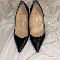 Size 42 Europe Size. Size 12 Us Lou Boutin Heels, Lou Boutin, Shoes Womens, Louboutin Shoes, Christian Louboutin Shoes, Shoes Women Heels, Christian Louboutin, Shoes Heels, Size 12