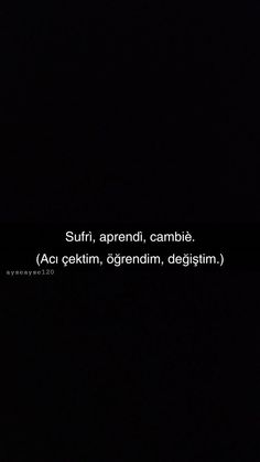 a black background with the words sufth, aprendd, cambie ac gekirn, gordium, degitm