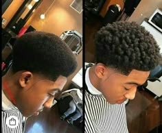 Frizzy Haircut, African American Boy Haircuts, Afro Taper, Teenage Haircuts, Low Fade Curly Hair, Cornrow Braids Men