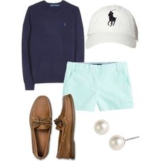 I Want it ALL. Chino Shorts Outfit, Shorts Outfit, Preppy Casual, Preppy Outfits, Chino Shorts, Dream Clothes, Spring Summer Outfits, Outfits Casuales