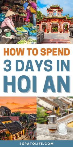 Plan your perfect 3 days in Hoi An with this itinerary covering top sights, hidden gems, and the best local food spots. Spring Nail Designs, Spring Nail, Nail Designs Spring