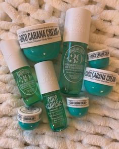 My Favorites List, Coco Cabana, Brazilian Bum Bum Cream, Bum Bum Cream, Preppy Makeup, Crush Crush, Preppy Things