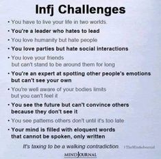 Infj Paradox Quotes, Intj Loves Infj, Idea Of You, Infj T Personality Aesthetic, Infj Personality Type Aesthetic, Infj Emotions, Infj T Personality, Infj Thoughts, Infj Friendship