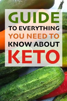 What is the Keto diet? What can you eat on Keto? What can't you eat on Keto? These questions and more are answered in this beginner's guide to the Ketogenic diet. From soup to nuts to caluiflower, you will learn everything you need to know about this popular low carb diet. What Can't You Eat On Keto Diet, How To Follow Keto Diet, What You Cant Eat On Keto Diet, Keto Allowed Food List, How Many Net Carbs On Keto Should I Eat, Keto Diet List, Diet Plans For Women