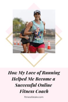 Click to learn how my love of running helped me become a successful online coach. #beachbody #fitness #runner Running Help, 21 Day Fix Extreme, Workout Calendar, Home Exercise Routines, Online Coaching Business