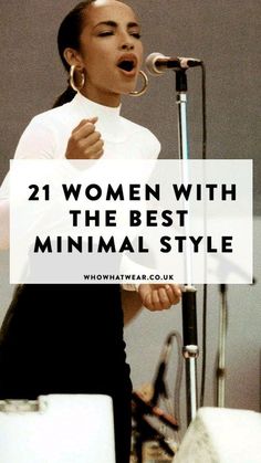 Minimalist Fashion Icons, Minimalist Fashion For Women, Minimalist Dressing Style, Stylish Minimalist Outfits, Change Style Clothing, Minimal Look Woman, Change Wardrobe Style, Minimalistic Elegant Style, Editorial Outfits Inspiration