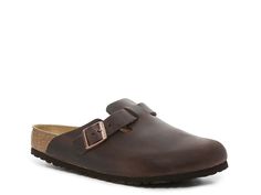 Birkenstock Boston Clog - Men's Boston Clog, Birkenstock Boston, Long A, Birkenstock Boston Clog, Hush Puppies, Birkenstock, Adidas Originals, Clogs, Boston