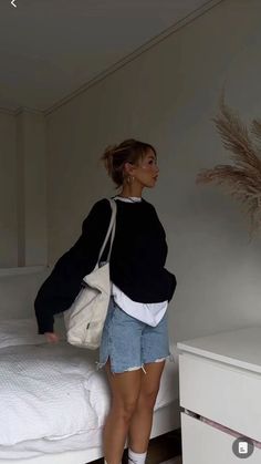 Mode Hippie, Mode Casual, American Beauty, Moda Vintage, Fashion Streetwear, 가을 패션, Casual Style Outfits