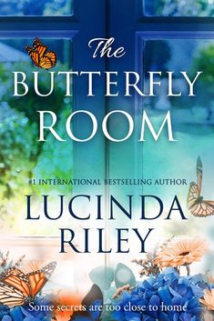 the butterfly room by lucia riley