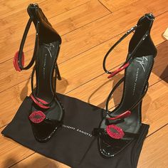 Giuseppe Zanotti. Size:Eur 39. Comes With Dust Bag. Missing One Stone. Guissepe Zanotti Flat Sandals, Guissepe Zanotti Heels, Giuseppe Zanotti Vintage, Zanotti Shoes, Giuseppe Zanotti Shoes, Giuseppe Zanotti, Limited Time, Shoes Women Heels, Stone Color