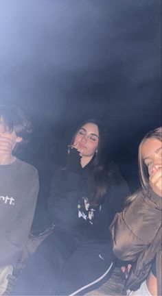 Madison Beer With Friends