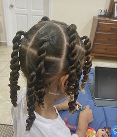 Braids For Boys Kids, Mixed Boy Braids, Mixed Toddler Hairstyles, Boys Braids, Mens Twists Hairstyles, Boy Braids, Toddler Hairstyles Boy