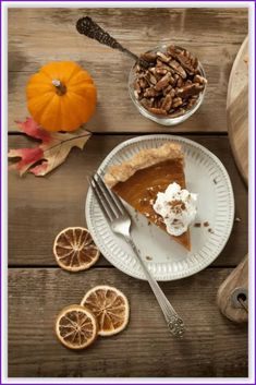 Pumpkin Pie Background - MasterBundles Collage. Stock Images