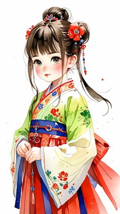 Turn Back Time, Ancient History, Ink Art, Asian Fashion, Anime Drawings