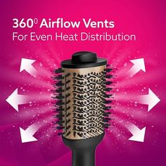 Volumizer Hair Dryer, Hair Dryer Reviews, Smooth Shiny Hair, Frizz Control, Shiny Hair, Hair Dryer, At Home, Hair