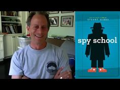 Author Fan Face-off #4: Stuart Gibbs/SPY SCHOOL - YouTube Middle Grade Books, Grade Book, Face Off, Game Show, Fan