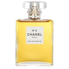 Chanel No. 5 Women's Eau De Parfum Spray, Refined Floral Fragrance, 3.4 Oz - Walmart.com Chanel N 5, Chanel Fragrance, Versace Bright Crystal, Parfums De Marly, Sell Online